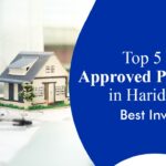 Top 5 HRDA Approved Projects in Haridwar for best investment