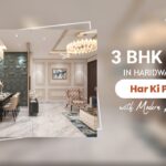 Premium 3 BHK Apartments near Har Ki Pauri with Modern Amenities